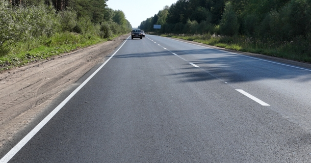 ​В Ижевске продолжится ремонт Славянского шоссе.