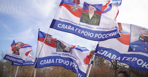 Ижевск присоединился к всероссийской акции памяти «День белых журавлей».
