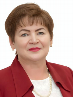 Зайцева Любовь Евлампиевна.