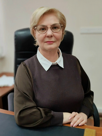 Оглезнева Светлана Ивановна.