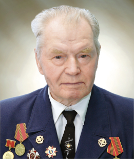 Владимир Фролович Мерзляков.
