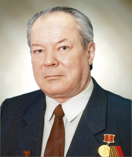 Кулябин Иван Васильевич.