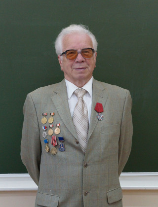 Шаврин Олег Иванович.