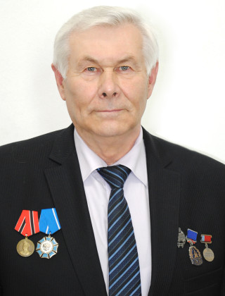 Ярыгин Владимир Александрович.