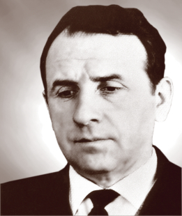 Орлов Василий Петрович.