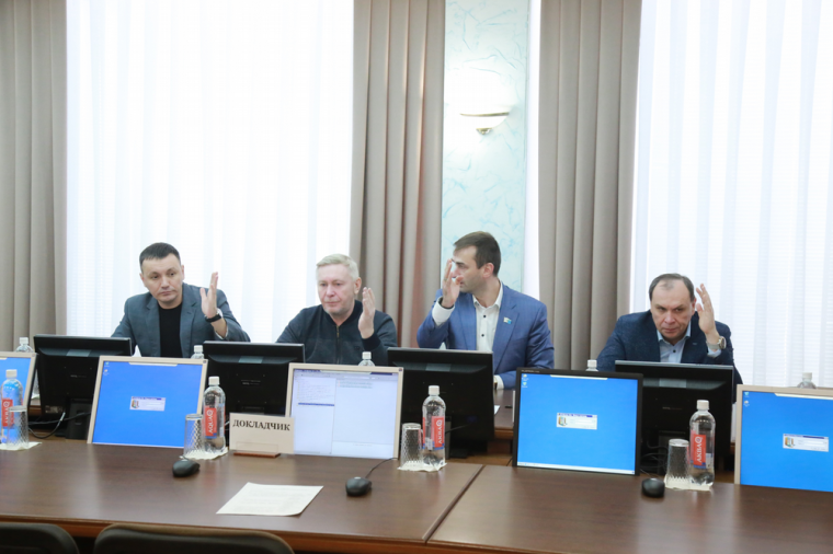 ​В Ижевске создается территориальное общественное самоуправление «Крымская аллея» для решения вопросов благоустройства.