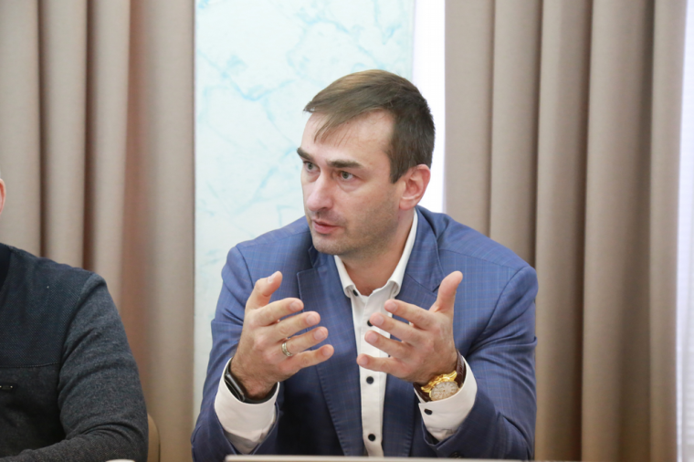 ​В Ижевске создается территориальное общественное самоуправление «Крымская аллея» для решения вопросов благоустройства.