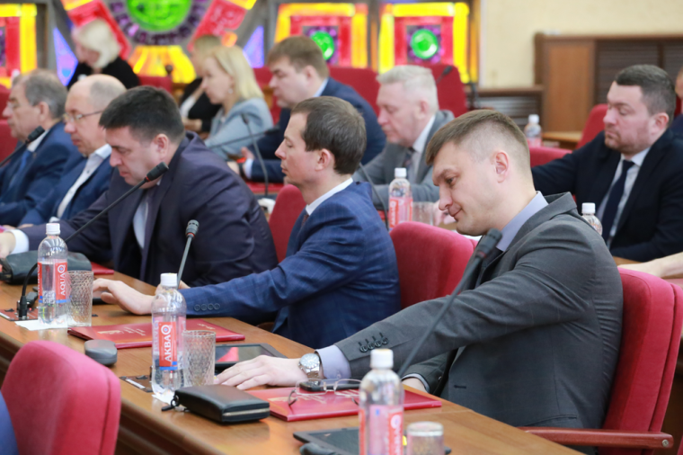​Итоги сессии: жители Ижевска активно включаются в проекты благоустройства территорий.