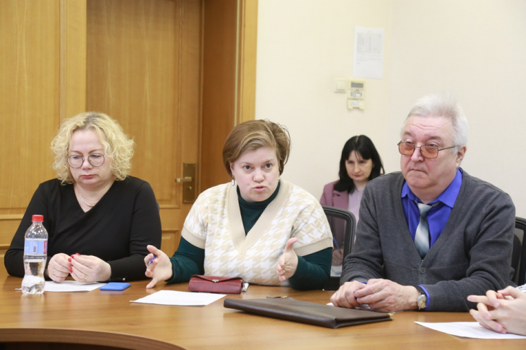 НКО Ижевска предложили расширить возможности оказания льготных услуг для инвалидов и лиц с ограниченными возможностями здоровья.