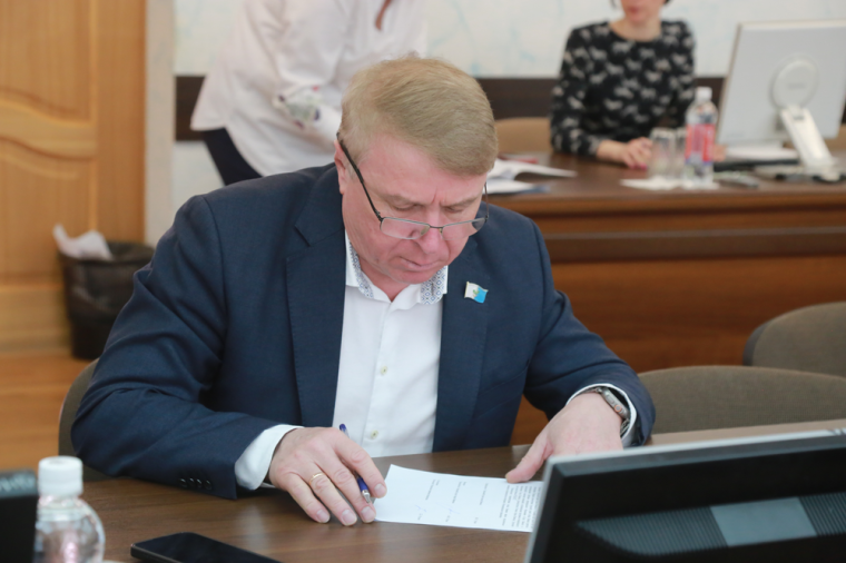 ​Поправки в бюджет 2024 года рассмотрят на ближайшей сессии Городской думы Ижевска.