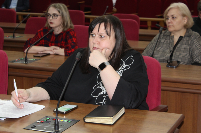 Изменения в Устав и Правила благоустройства - в Ижевске прошли публичные слушания.