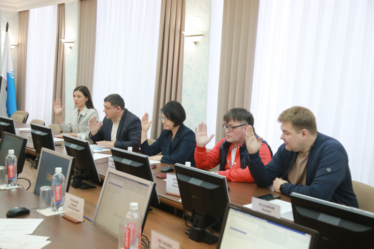 ​Комиссия по социальной политике рассмотрела вопросы предстоящей сессии Городской думы Ижевска.