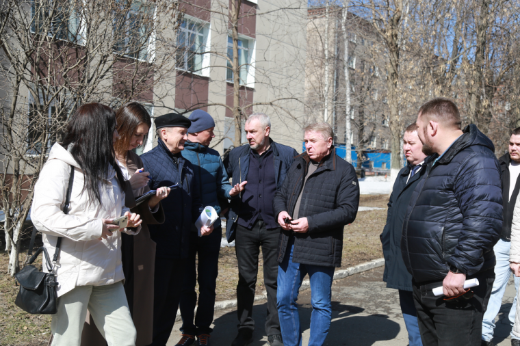 ​В столице Удмуртии стартует новый сезон проекта «Пешеходный Ижевск».