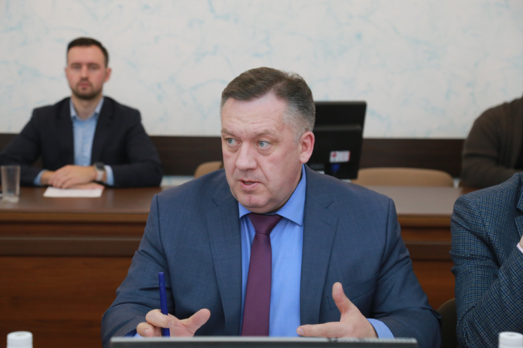 ​Депутатам Городской думы Ижевска представят отчет о работе муниципалитета в 2023 году.