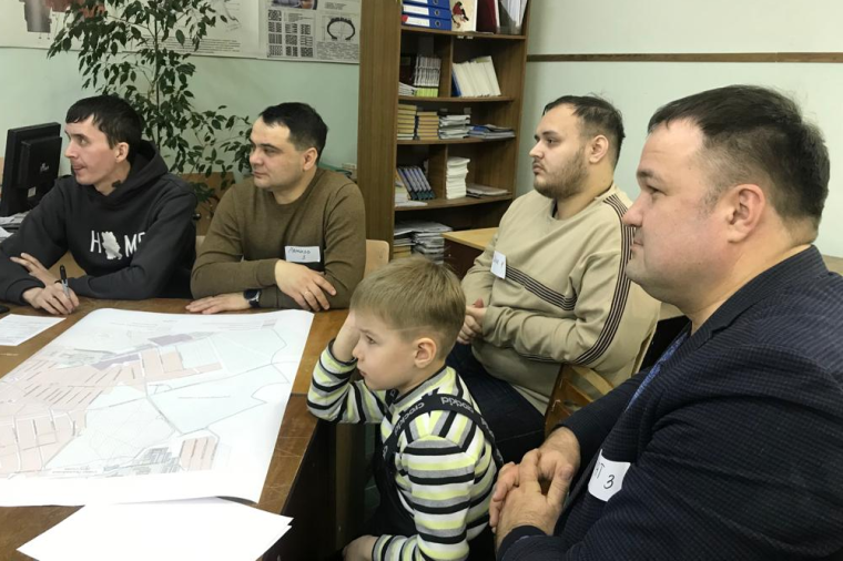 Жители Ленинского района рассказали, каким хотят видеть пеший маршрут от Сквера оружейника Драгунова до Южного парка.