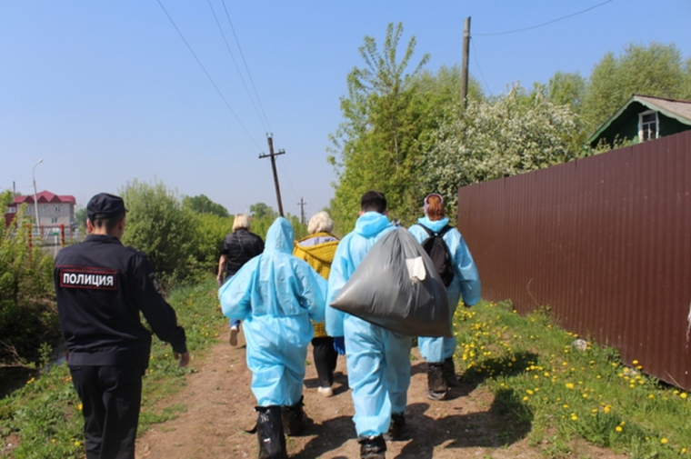 ​В Ижевске проводится комплекс противоэпизоотических мероприятий в связи с выявлением очага высокопатогенного гриппа птиц.