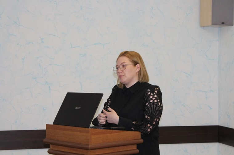 ​В Ижевске завершилась публичная защита проектов участников конкурсного отбора в Молодежный парламент.