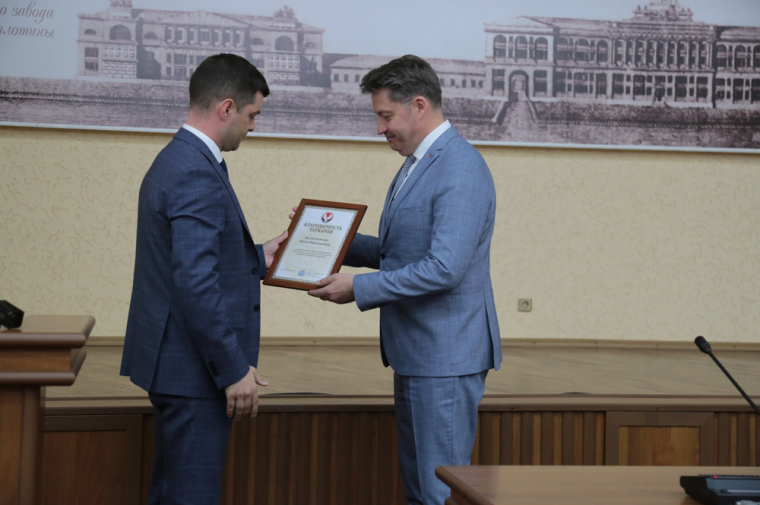 На сессии Городской думы досрочно прекращены полномочия Главы Ижевска Олега Бекмеметьева.