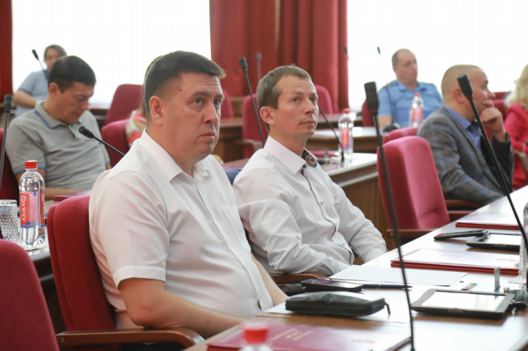 ​Фарит Губаев рассказал о работе Городской думы Ижевска седьмого созыва в 2022-2023 годах.