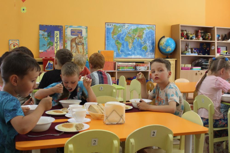 ​В меню детских садов Ижевска появились новые продукты и блюда.