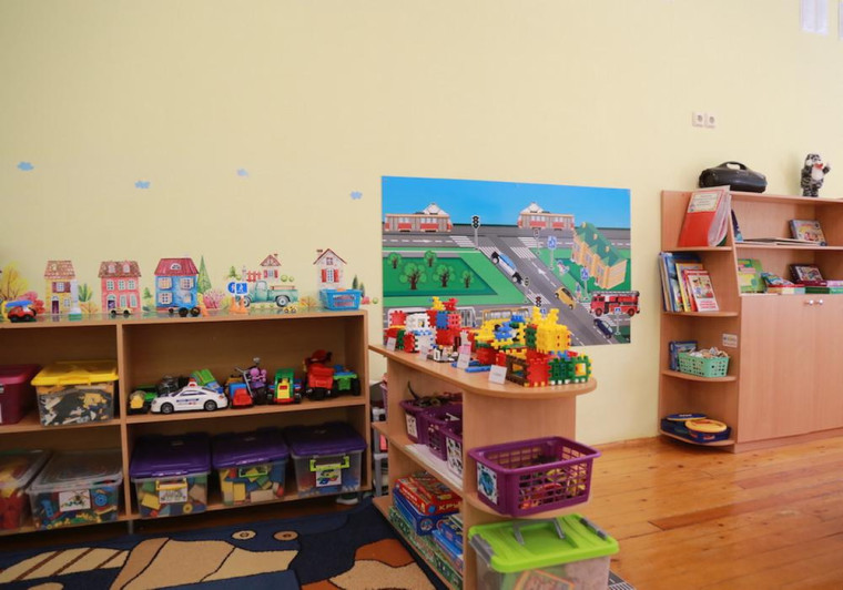 ​В Ижевске идет приемка детских садов к новому учебному году.