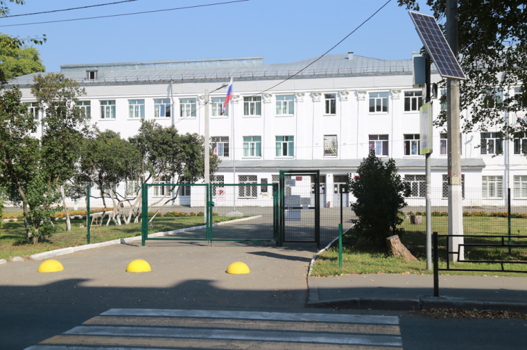 В Ижевске проходят рейды по проверке безопасности подходов к ижевским школам.