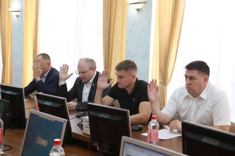 Поправки в бюджет и Правила благоустройства - депутаты Городской думы Ижевска готовятся к сессии.