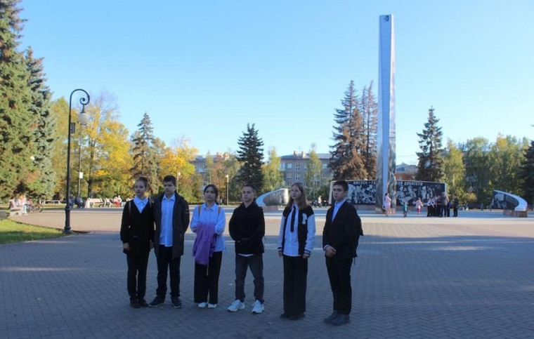 ​Более 300 школьников приняли участие в интеллектуальном квесте «Ижевск - город оружейников».