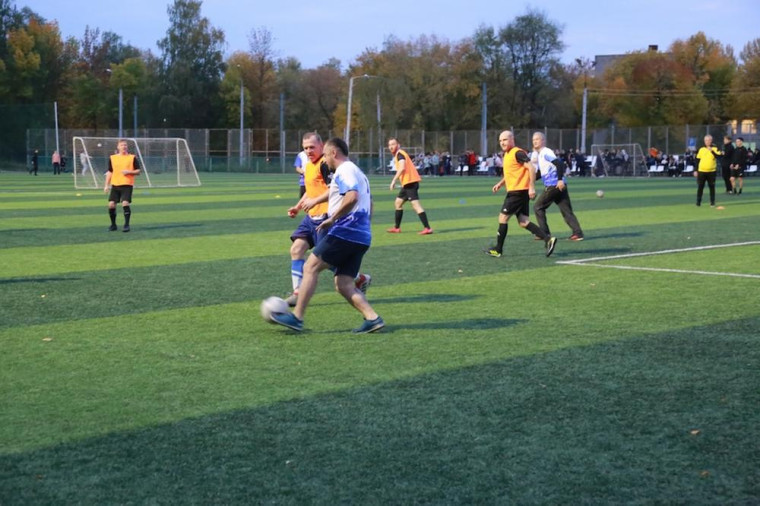 ​В Ижевске провели турнир по футболу памяти участника специальной военной операции Ивана Рылова.