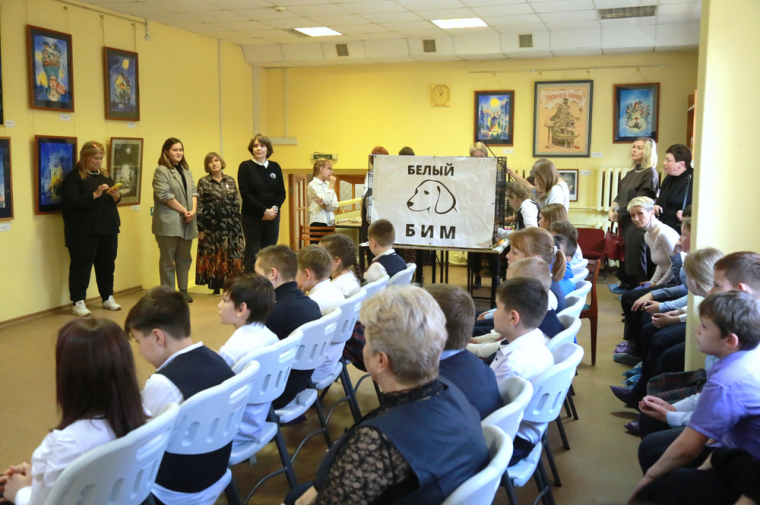 В Ижевске запустили первый инклюзивный проект конкурса «Без границ».