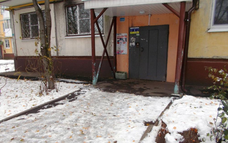 109 муниципальных и придомовых территорий проверили на соблюдение Правил благоустройства Ижевска в первые дни снегопада.