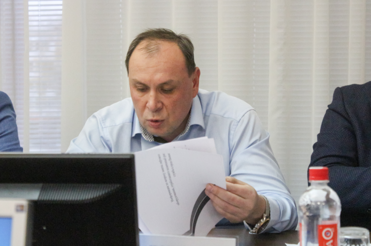 ​В Ижевске обсудили механизмы замены лифтового оборудования в многоквартирных домах.
