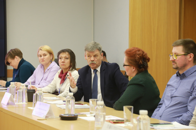 ​Общественники обсудили вопросы организации доступной среды в Ижевске.