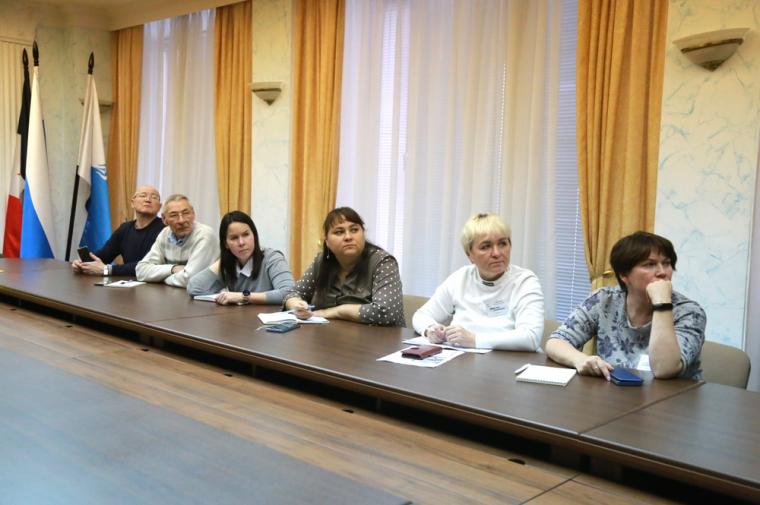 ​Общественники обсудили вопросы организации доступной среды в Ижевске.