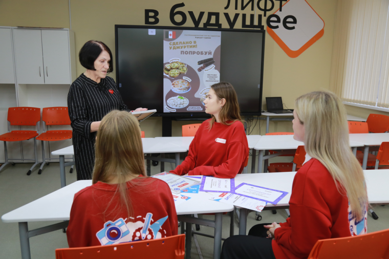Ижевская школьница победила в конкурсе «Большая перемена» и получила грант в один миллион рублей.