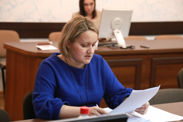 22 ноября состоялось очередное заседание Коллегии Контрольно-счетной палаты муниципального образования &quot;Город Ижевск&quot;.