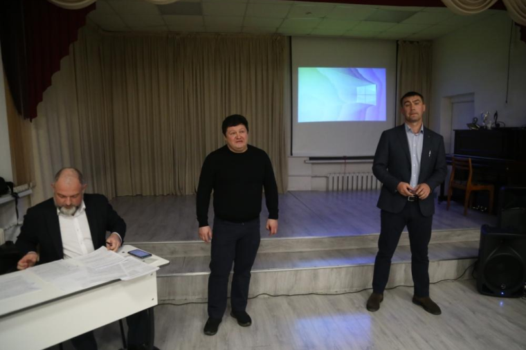 ​Проекты учащихся школы № 27 представили на заседании Общественной палаты Ижевска.