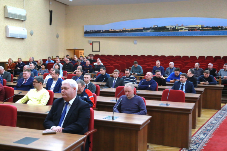 Глава Ижевска выразил благодарность энергетикам за оперативное устранение повреждений на подстанции «Майская».