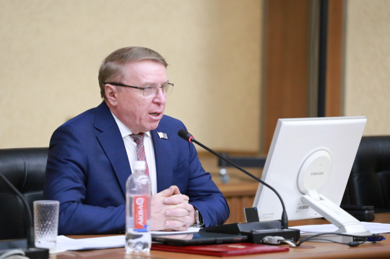 ​Итоги сессии: депутаты Городской думы Ижевска утвердили бюджет на 2024 год.