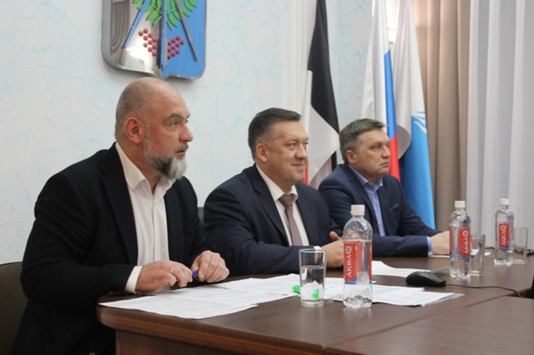 ​Делать город лучше: в Ижевске подвели итоги работы Общественной палаты в 2023 году.
