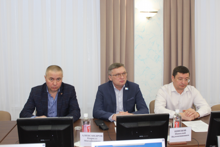 ​Территориальное общественное самоуправление «Крымская аллея» появится в Ижевске.